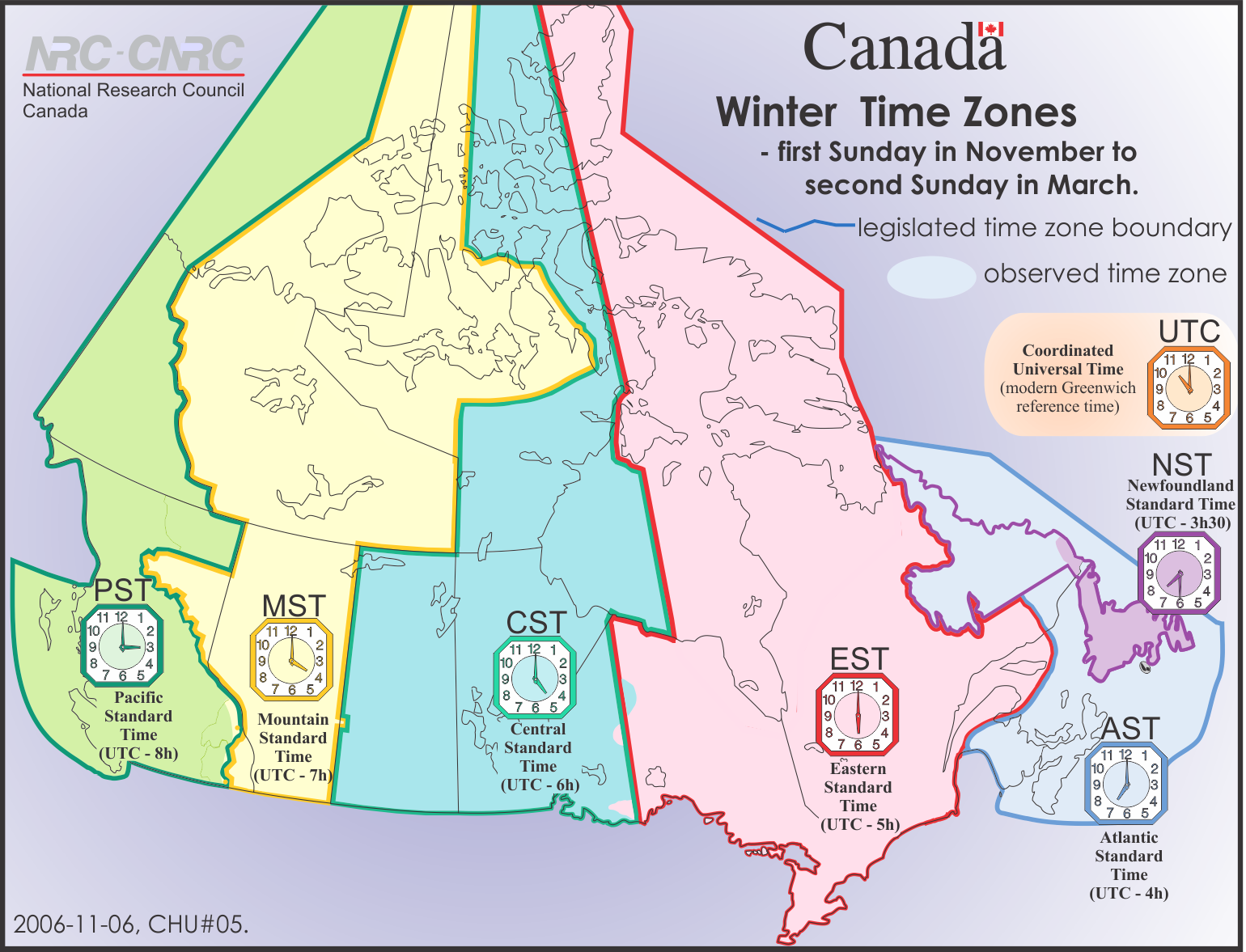 bc time zone map Time Zone For Mountainside Vacation Villas Fairmont Mountain bc time zone map